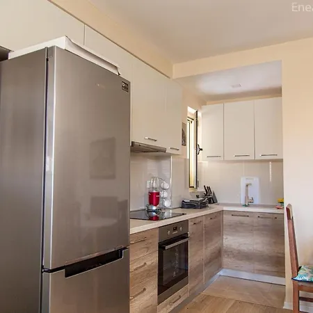 Enea's Lägenhet Vlorë