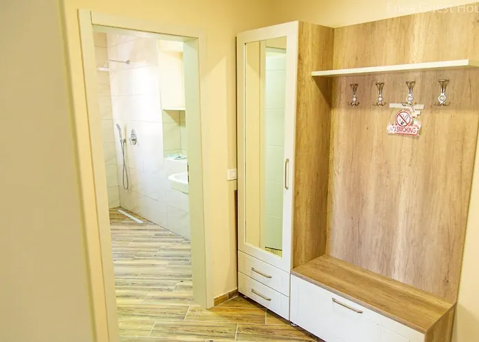 Apartamento Enea's Vlorë